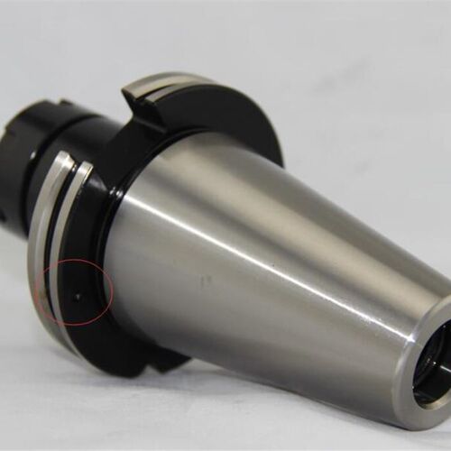 DIN69871 SK40 AD+B法兰出水ER刀柄SK40-ER20-70 G6.3 12000RPM