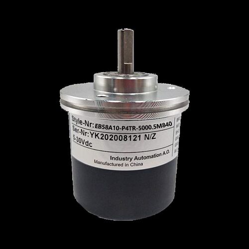 宜科型旋转编码器EB58A10-P4TR-5000.5M840 1000 2000 3601年