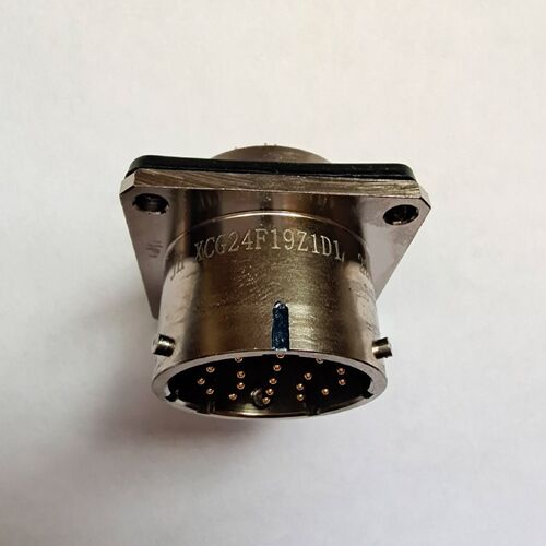 交货快锦宏牌XCG连接器圆形航空插头座XCG30T19Z1P1 XCG30T22Z1P1