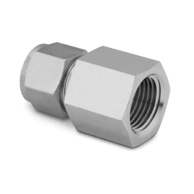 Swagelok 世伟洛克(SS-1210-7-8)卡套接头3/4 in x1/2inNPT
