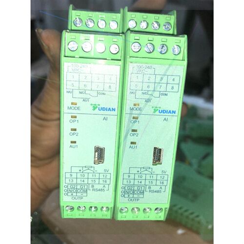 宇电温控模块AI-516