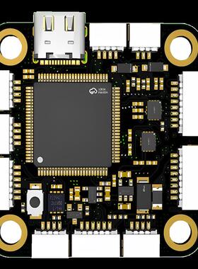 WFG100 WFG100A 开源飞控 STM32H743 支持APM/PX4/INAV/BF固件