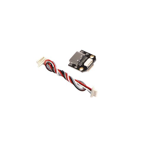 Walksnail Avatar V2/Pro Kit 套件C型USB电缆升级线