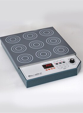 奥特赛恩斯AMM-6TAMM-9TAMM-12T加热磁力搅拌器多点超薄型