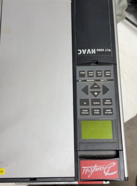 丹佛斯变频器VLT6008HT4C54STR3DLF00A0