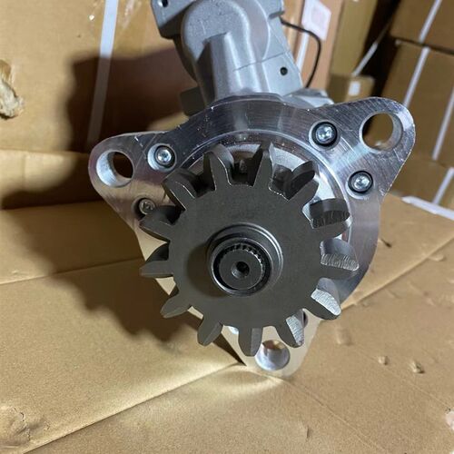 济柴190起动机QDJ294马达S01-39209/39208 4012.46D.10X启动机