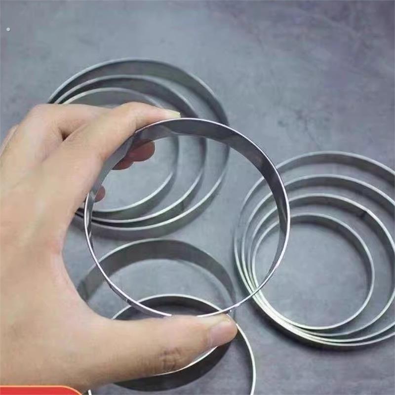 电饼铛烙饼模具煎蛋模具商用玉米饼模具米糕专用模具圆圈铁圈家用