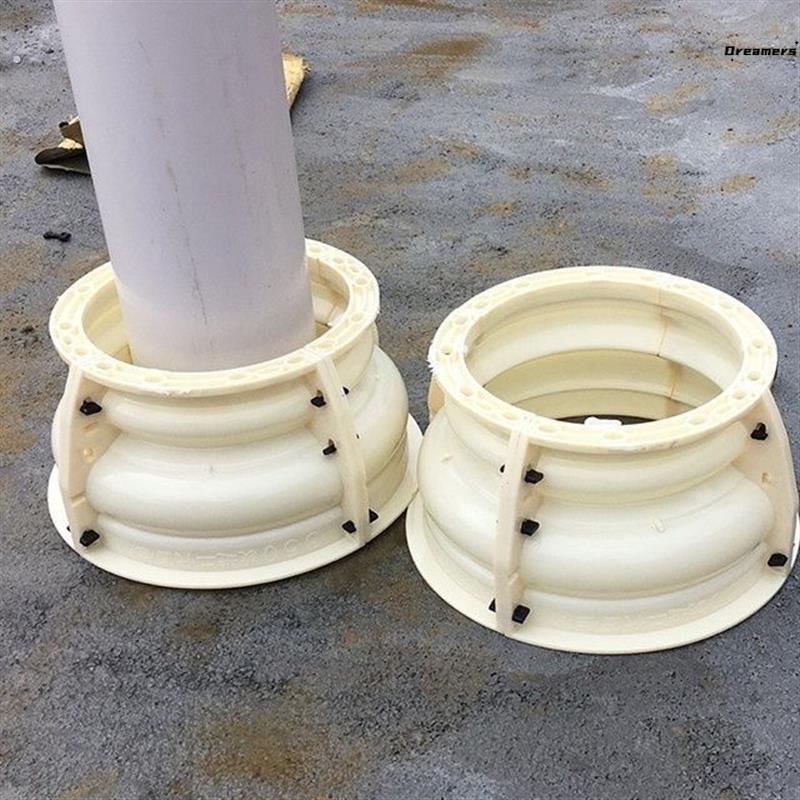 罗马柱圆柱柱脚模具圆形水泥柱子头脚装饰模具别墅圆柱底座造厂家