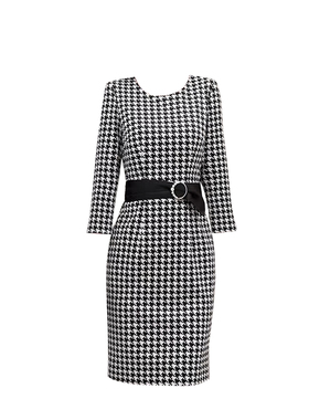 轻奢样板间衣帽间衣柜女装礼服展厅女裙衣服软装陈列道具装饰摆件