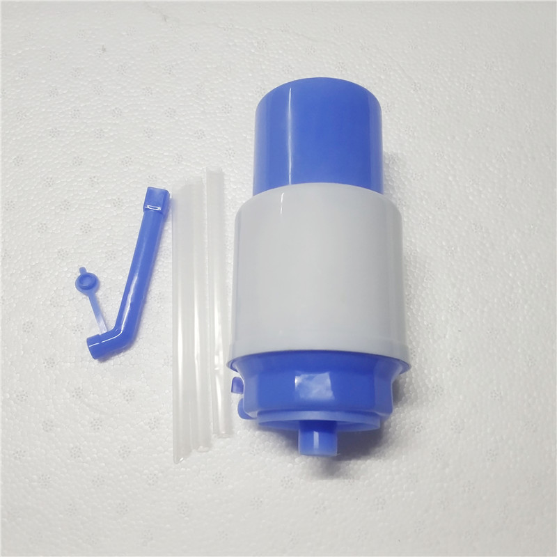 水之帮大号压水器硬壳手压泵桶装水泵抽水器压式出水器简易饮水器