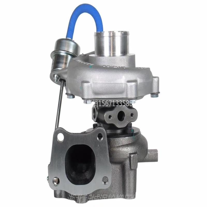 适用于帕金斯五十铃4HK1天皇700P GT25 700716-5020S涡轮增压器机