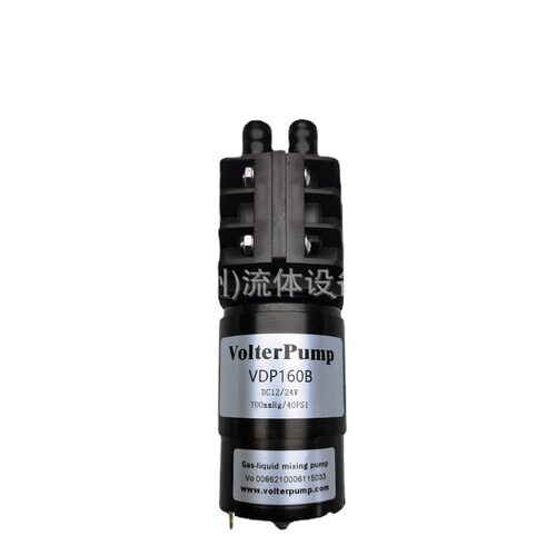 气液混合泵蠕动泵VDP160系列可水气两用低噪音强自吸微型水泵