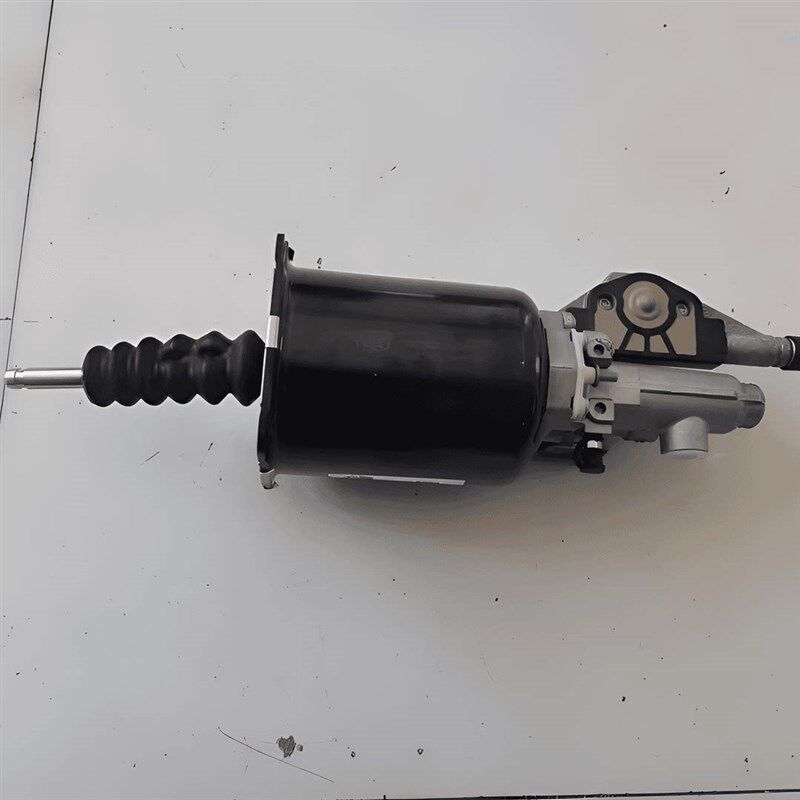 解放JH6离合器分泵原威伯科离合器助力泵A70N原厂
