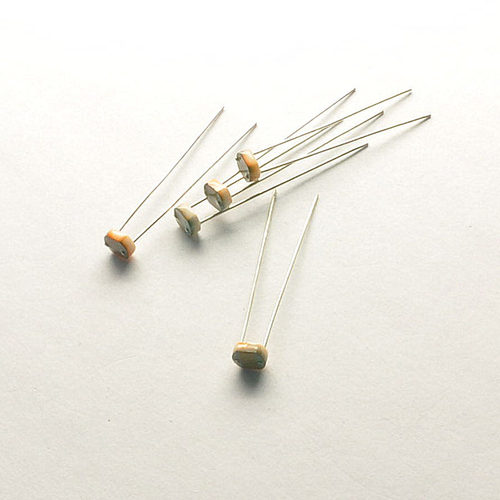 松藤5MM 光敏电阻5549 光电开关元件 光电检测元件(200只)