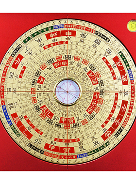 电子激光罗盘高精度专业八寸杨公三合盘全自动可翻转红外线罗经仪