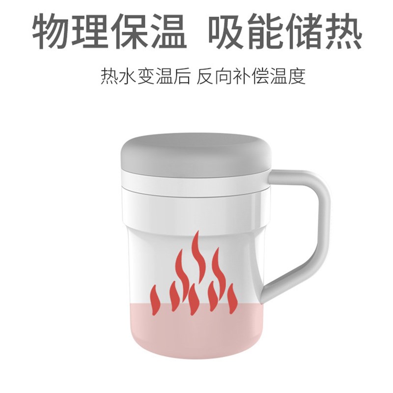 全自动搅拌杯懒人水杯家用手冲随身磁力便携电动磁化杯杯子咖啡杯