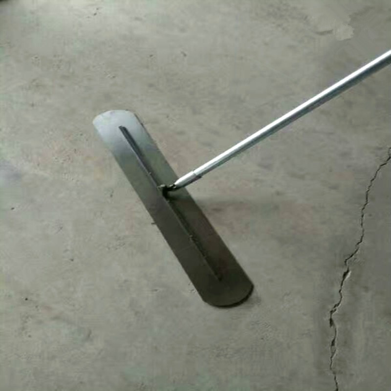混凝土大抹子找平水泥工具混泥土抹泥板地坪抹刀路面加长收光抹平