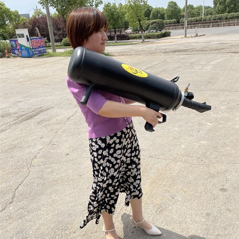 轮胎充气筒爆充器补胎爆充汽大车真空胎爆冲器罐炮爆汽车快速打气
