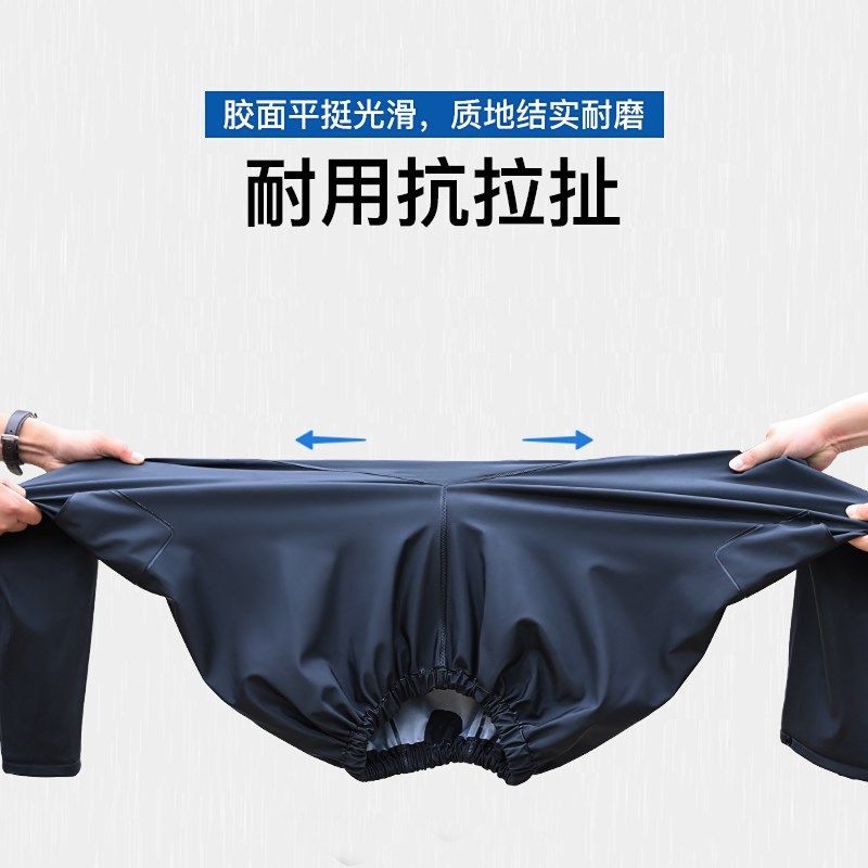 小燕子雨衣雨裤套装分体加厚防暴雨水男女电动摩托车外卖骑行雨披