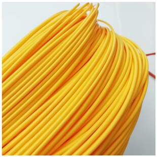 藤条编织DIY材料编织绳PE藤条仿藤塑料藤条编织材料编蓝子塑料条