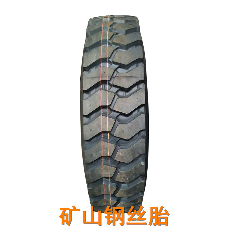 农用车三轮车拖拉机650/700/750/825-16 20拖斗四轮矿山越野轮胎
