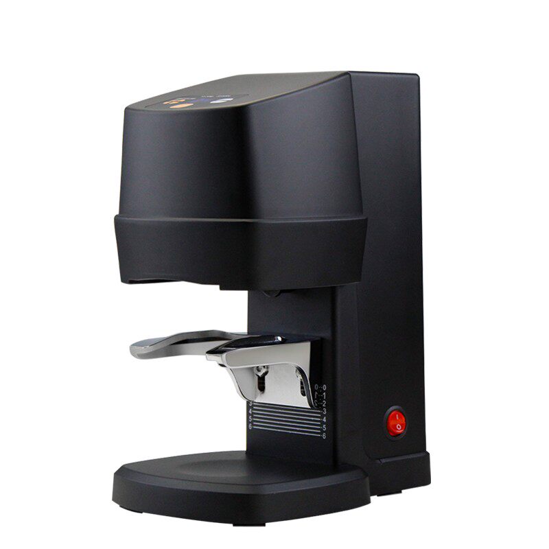电动咖啡压粉器智能手柄填压器58mm商用家用意式半自动咖啡压粉机