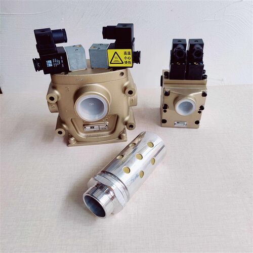 ROSS美国离合安全阀CF25DA258SA2冲床双联电磁阀CF6DA66C1/A1/B1