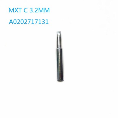 WELLER威乐MXT C凿型电烙铁头威乐MXTC焊咀WSD71 WP70A0202717131
