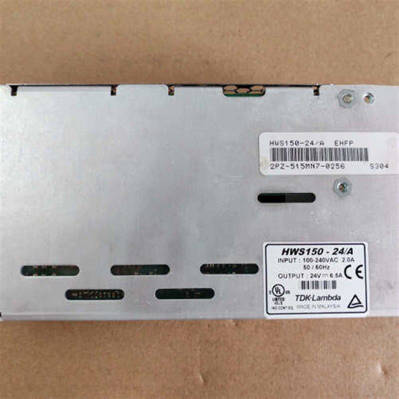 TDK兰达开关电源HWS150-24/A,24V/6.5A,