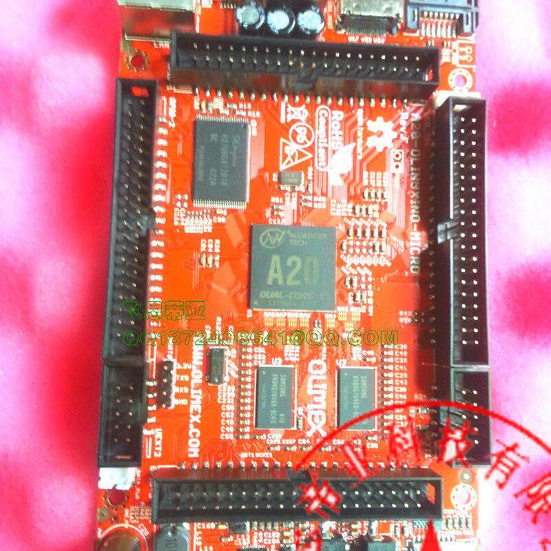 现货全志开发板A20-OLINUXINO-MICRO-4GB OLINUXINO Android