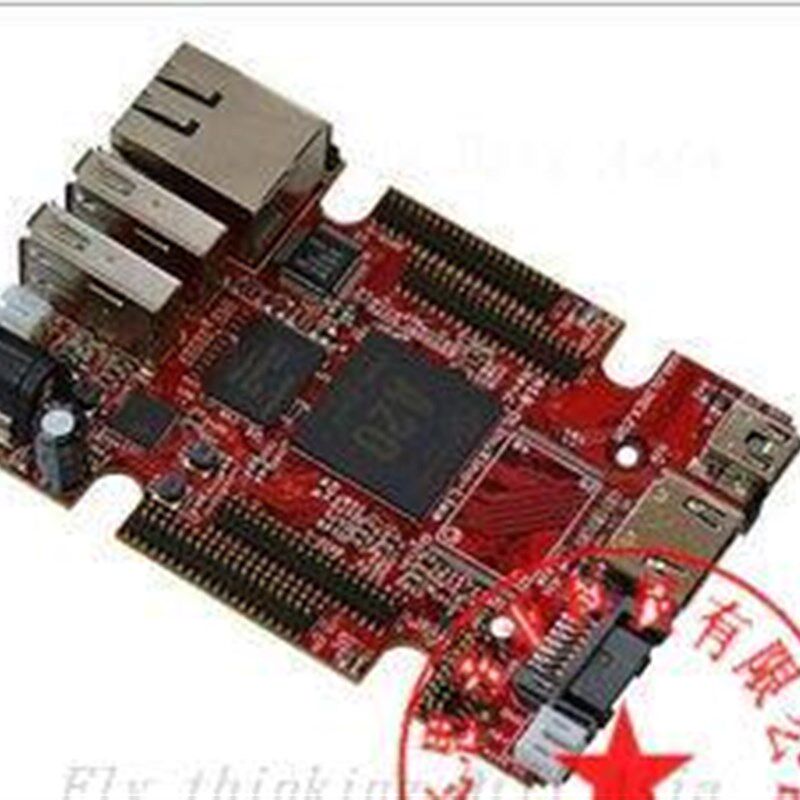 现货全志开发板A20-OLINUXINO-LIME OSHW ARM SBC A20 DUAL CORT