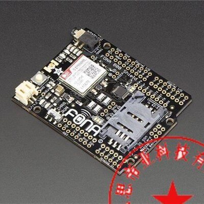 FONA 800 Shield - Voice/Data Cellular GSM for rduino模块