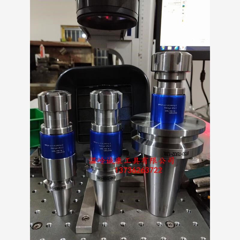 加工中心攻丝刀柄BT40/TER32/ETP25刀柄弹性浮动双向伸缩攻牙