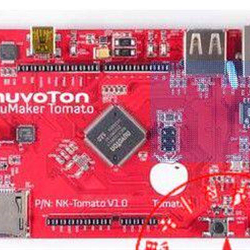 nuvoton新唐 NuMaker 开发板NuMaker Tomato IoT NUC976 ARM926