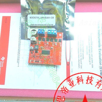 现货BOOSTXL-DRV8301 LAUNCHXL MOTOR F28027F F28069M