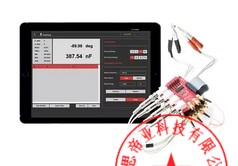 26 Red Pitaya STEMlab LCR meter火龙果仪表-
