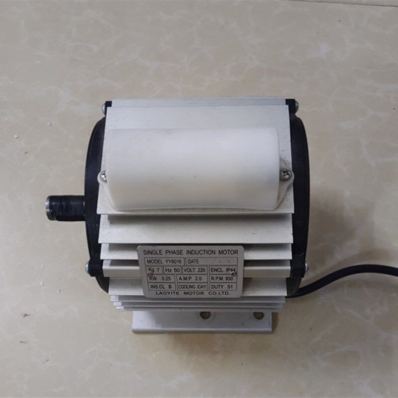 YS7126F电机负压风机排气扇马达220V/380V6级电机小风机三相电机