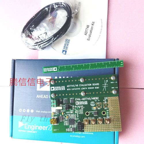 现货EVAL-AD7746EBZ ADI开发板Development Tools EVAL AD7746