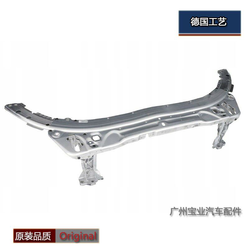 适用奔驰C180L C200L C250 C260 C300 C350散热器水箱框架 龙门架