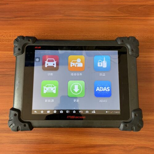 道通906pro汽车诊断仪ms908S通用obd检测仪电脑解码器维修及配件