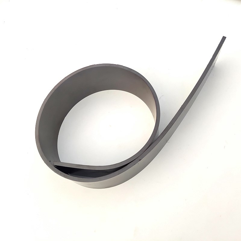 切纸机通用型软磁条橡胶磁性压板橡皮压条垫条切纸机橡胶磁条包邮