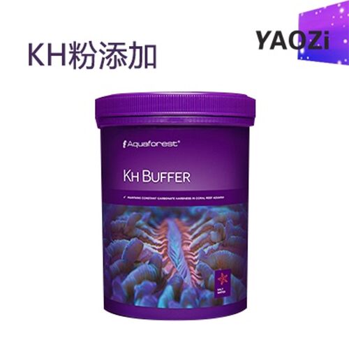 海水缸KH提升剂PH稳定碱度暂时硬度水族箱珊瑚鱼缸滴定液