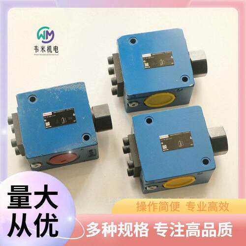 力士乐液控向阀R900587558 SV30PA1-4X/