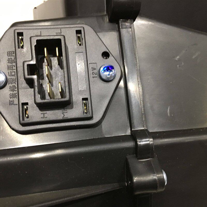 五十铃庆铃100p 600p 4jb1 4kh1 空调蒸发器 空调蒸发箱 原厂配件