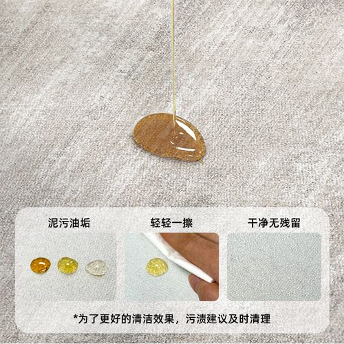 厨房地垫防滑防油可擦免洗耐脏门垫家用进门防水防油满铺地毯垫子