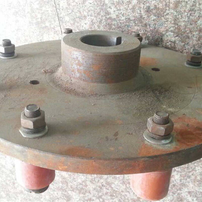 上柴4135/6135柴油发动机连接盘连接器连轴器