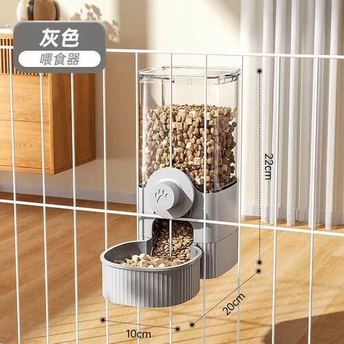 喂鸟食器鸽子自动鸟用饮水器鹦鹉芦丁鸡宠物挂式防撒防溅鸟食盒