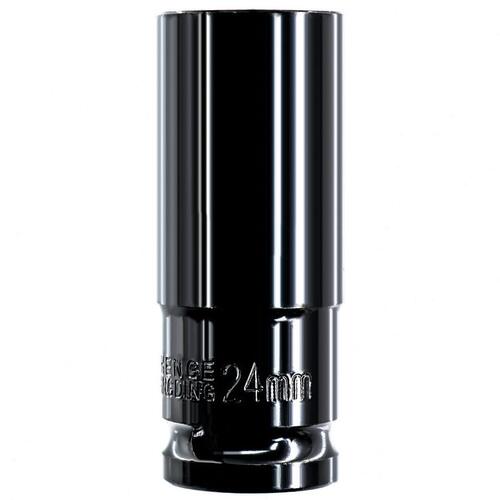 甄选电动扳手套筒头全套风炮套筒1/2内六角手电钻风批套筒8-32mm