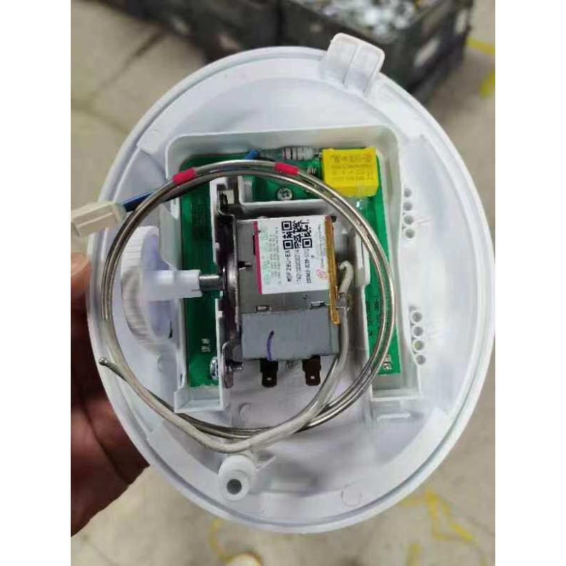 华菱 冰箱 温控器 BCD- 175 CH 213 218 TH 温控 器 组件 照明 灯图片