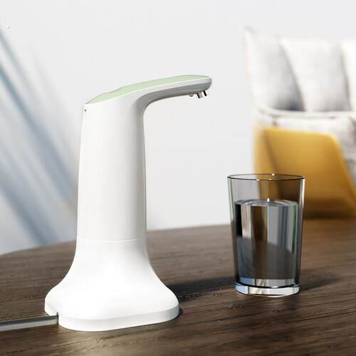 桶装水抽水器电动抽水吸水器家用饮水机抽水泵水桶自动上水器桌面